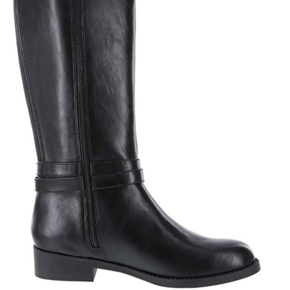 American Eagle belted knee boot.  NWT - Picture 2 of 8